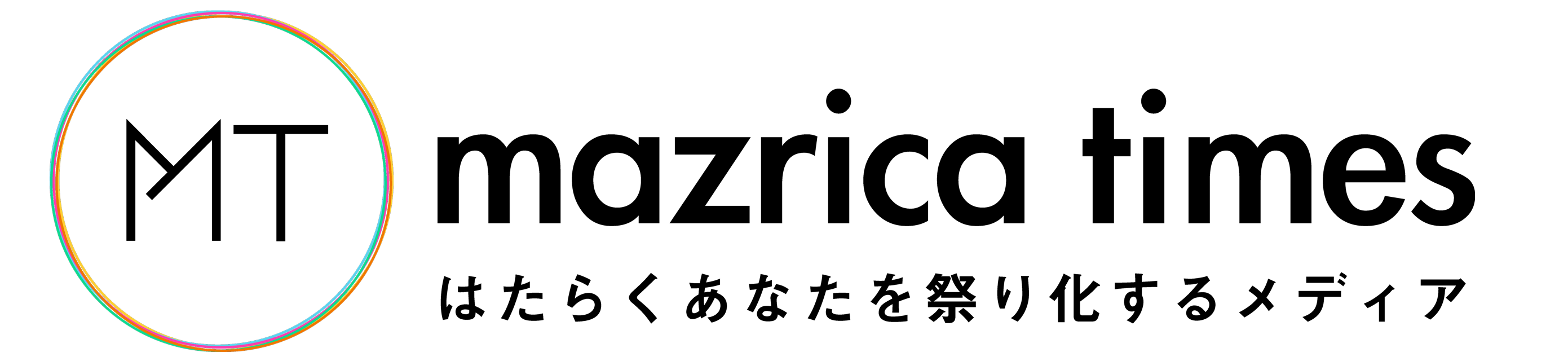 mazrica times logo